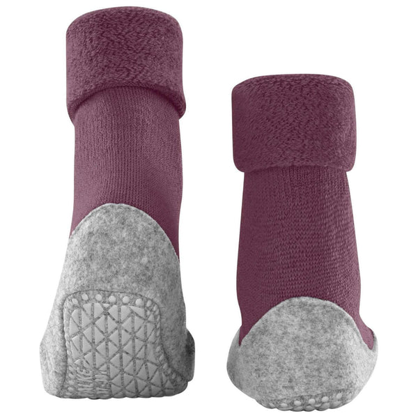 Falke Red Cosyshoe Slipper Socks