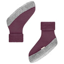 Falke Red Cosyshoe Slipper Socks