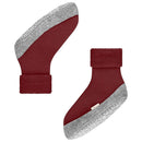 Falke Red Cosyshoe Slipper Socks