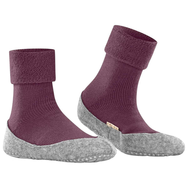 Falke Red Cosyshoe Slipper Socks