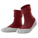 Falke Red Cosyshoe Slipper Socks