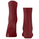 Falke Red Cotton Touch Socks