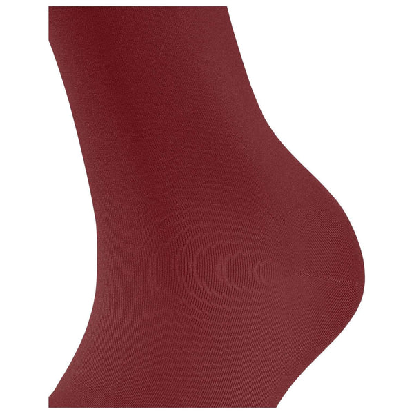 Falke Red Cotton Touch Socks