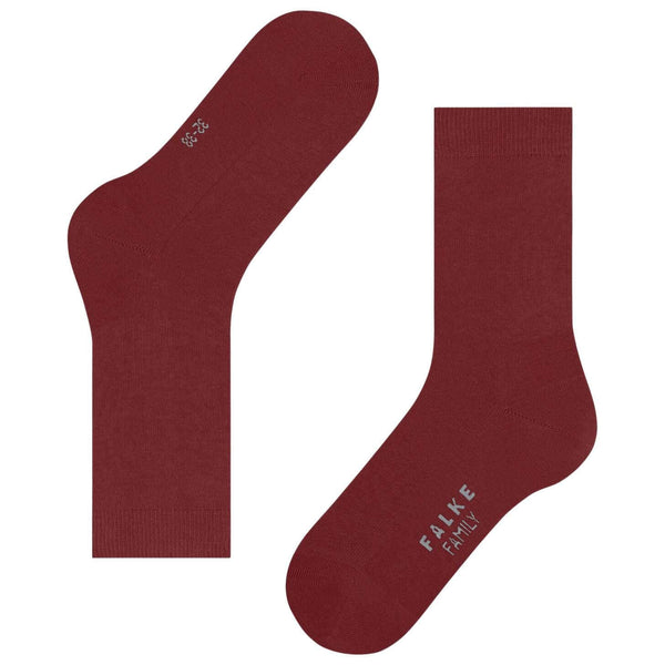 Falke Red Family Socks