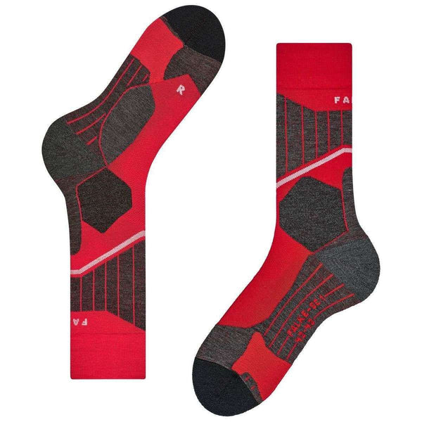 Falke Red SC1 Cross Country Socks