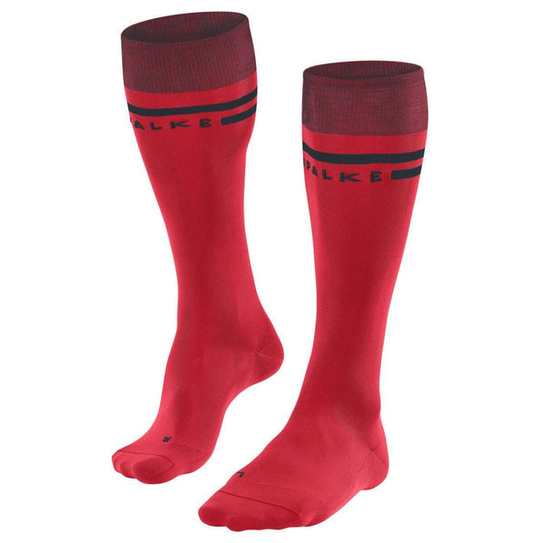 Falke Red SK7 Race Skiing Knee High Socks