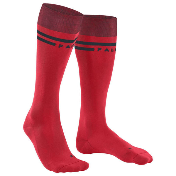 Falke Red SK7 Race Skiing Knee High Socks