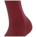 Falke Red Softmerino Knee High Socks