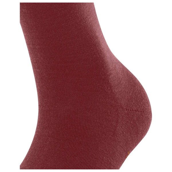 Falke Red Softmerino Socks