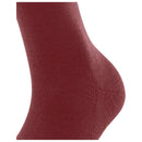 Falke Red Softmerino Socks
