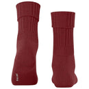 Falke Red Striggings Rib Boot Socks