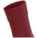 Falke Red Striggings Rib Boot Socks