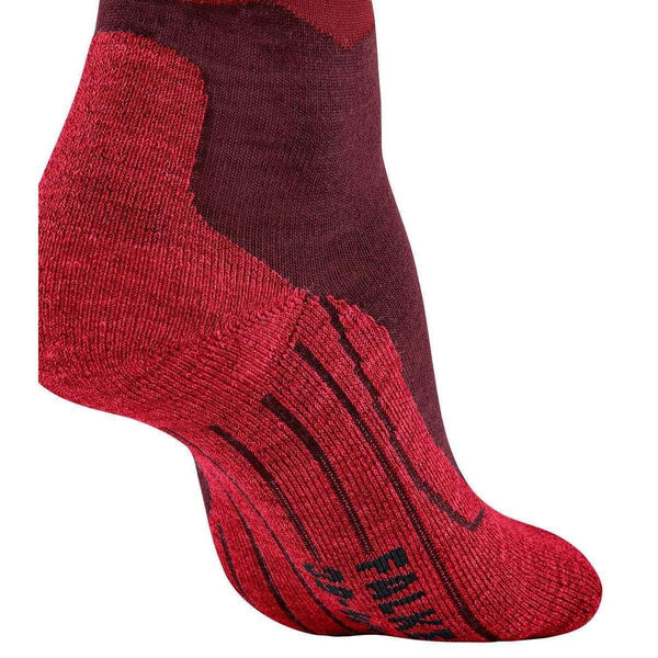 Falke Red TK2 Explore Crest Socks