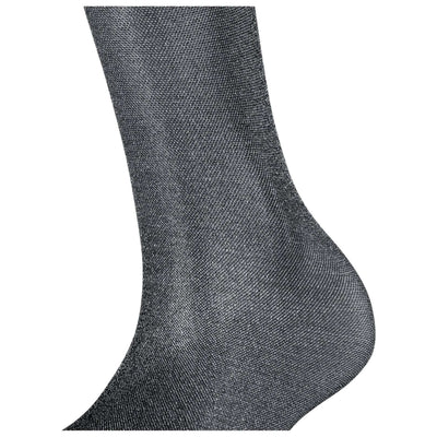 Falke Silver Glitter 30 Denier Knee High Socks