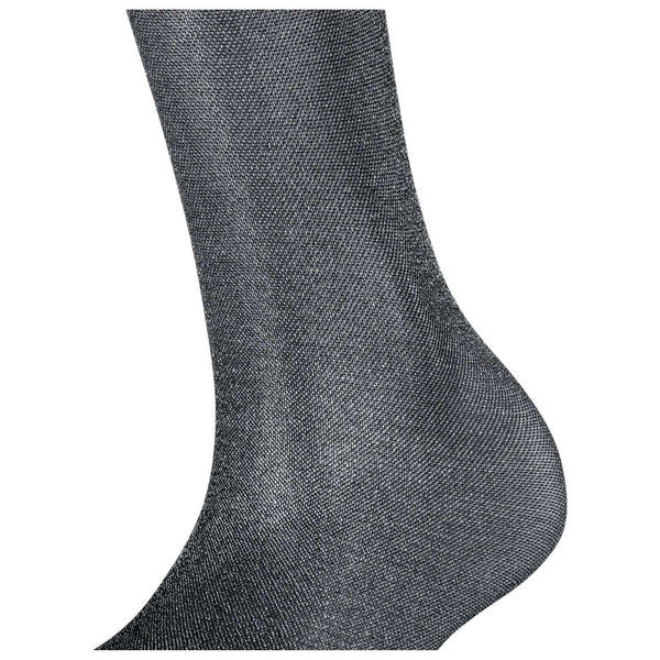 Falke Silver Glitter 30 Denier Knee High Socks