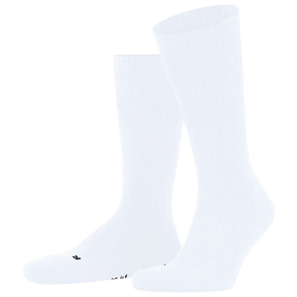 Falke White Dynamic Socks
