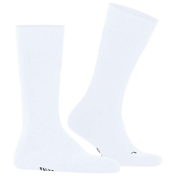 Falke White Dynamic Socks