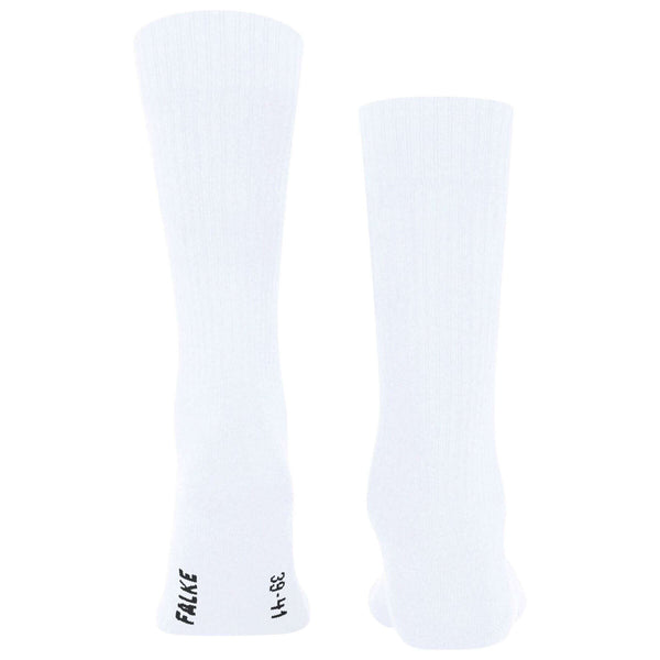 Falke White Dynamic Socks