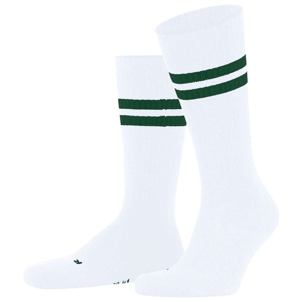 Falke White Dynamic Socks