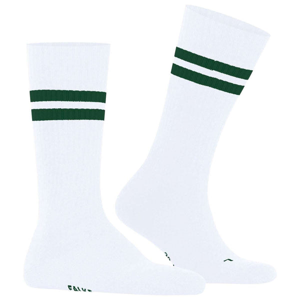 Falke White Dynamic Socks