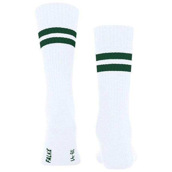 Falke White Dynamic Socks