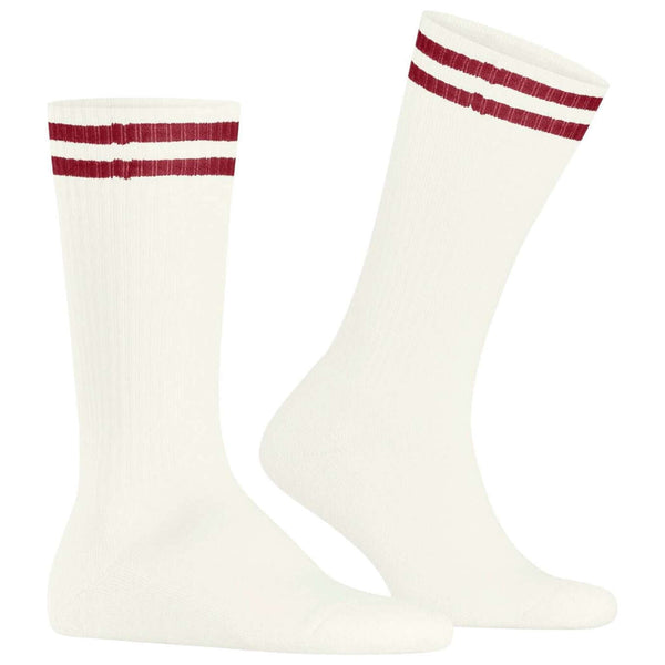 Falke White Dynamic Wool Socks