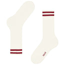 Falke White Dynamic Wool Socks