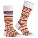 Falke White Microblock Socks