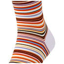 Falke White Microblock Socks