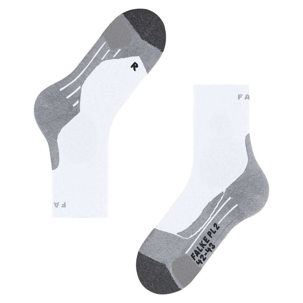 Falke White PL2 Padel Socks