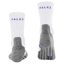 Falke White RU4 Endurance Cool Running Socks
