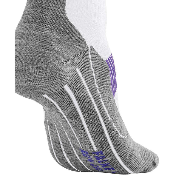Falke White RU4 Endurance Cool Running Socks