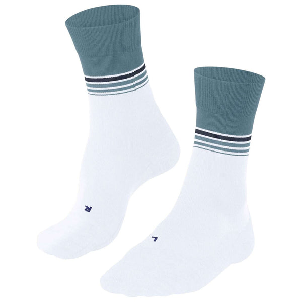 Falke White RU4 Endurance Cool Running Socks
