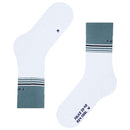 Falke White RU4 Endurance Cool Running Socks
