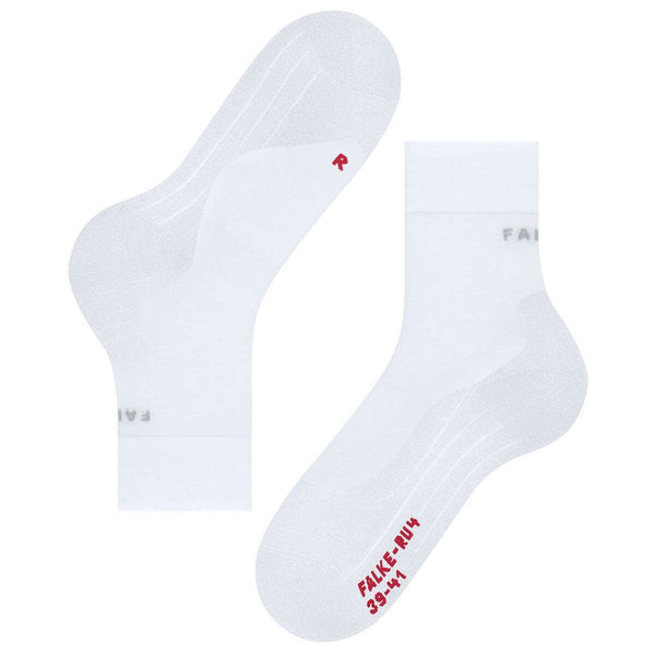 Falke White RU4 Endurance Socks