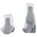 Falke White TE2 Short Socks