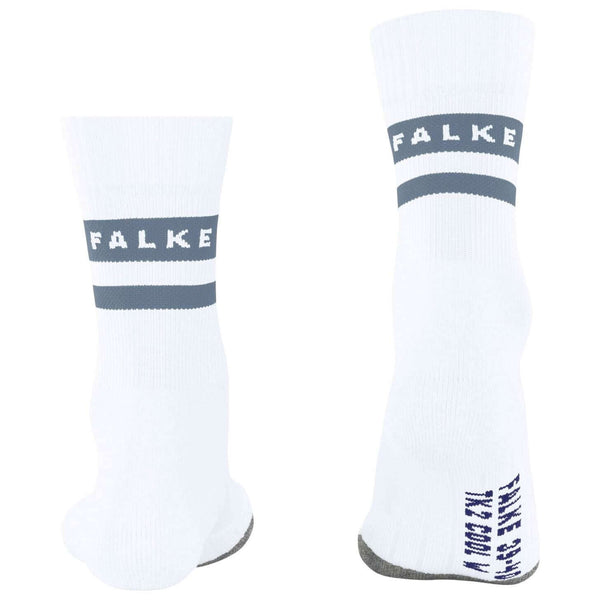 Falke White TK2 Explore Cool Trekking Socks