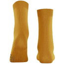 Falke Yellow Cosy Wool Socks