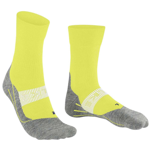 Falke Yellow RU4 Endurance Cool Running Socks