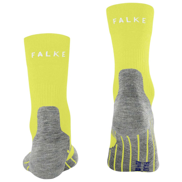 Falke Yellow RU4 Endurance Cool Running Socks