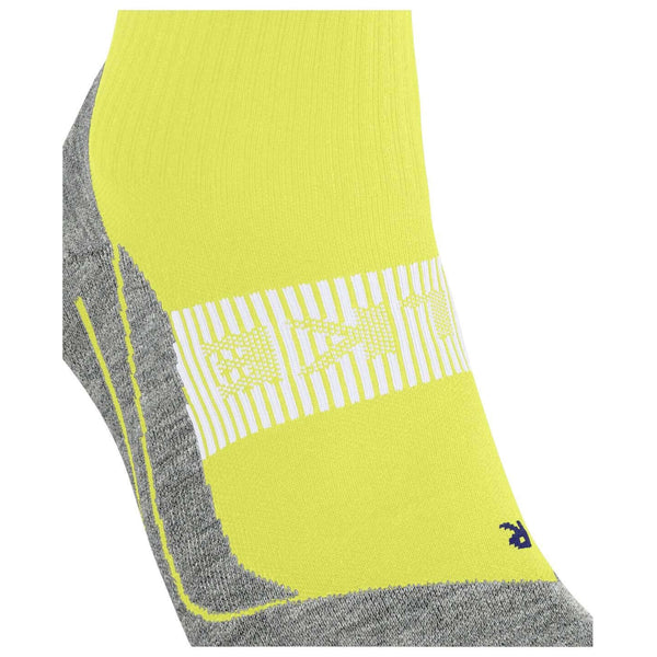 Falke Yellow RU4 Endurance Cool Running Socks