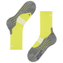 Falke Yellow RU4 Endurance Cool Running Socks