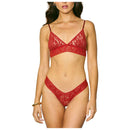 Hanky Panky Grey Signature Lace Original Rise 5 Pack Thongs