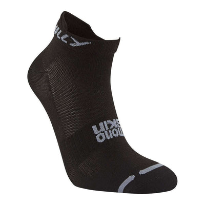 Hilly Black Lite Socklets
