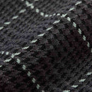 London Sock Company Black Dash of Class 6-Pair Sock Box Set