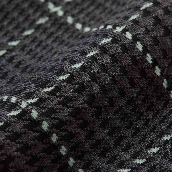 London Sock Company Black Dash of Class 6-Pair Sock Box Set