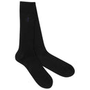 London Sock Company Black Simply 3-Pair Sock Box Set