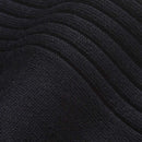 London Sock Company Black Simply Trainer Socks