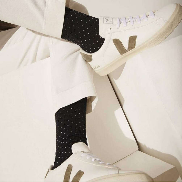 London Sock Company Black Spot of Style Socks