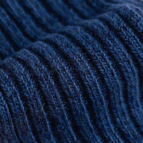 London Sock Company Blue Boot Socks
